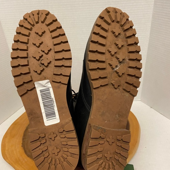 Madewell Leather Combat Boots - Picture 14 of 14